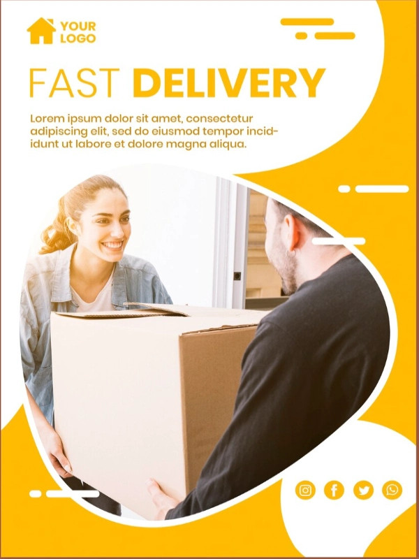 Get started with hyperlocal delivery