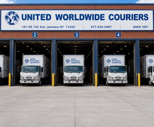 Warehousing